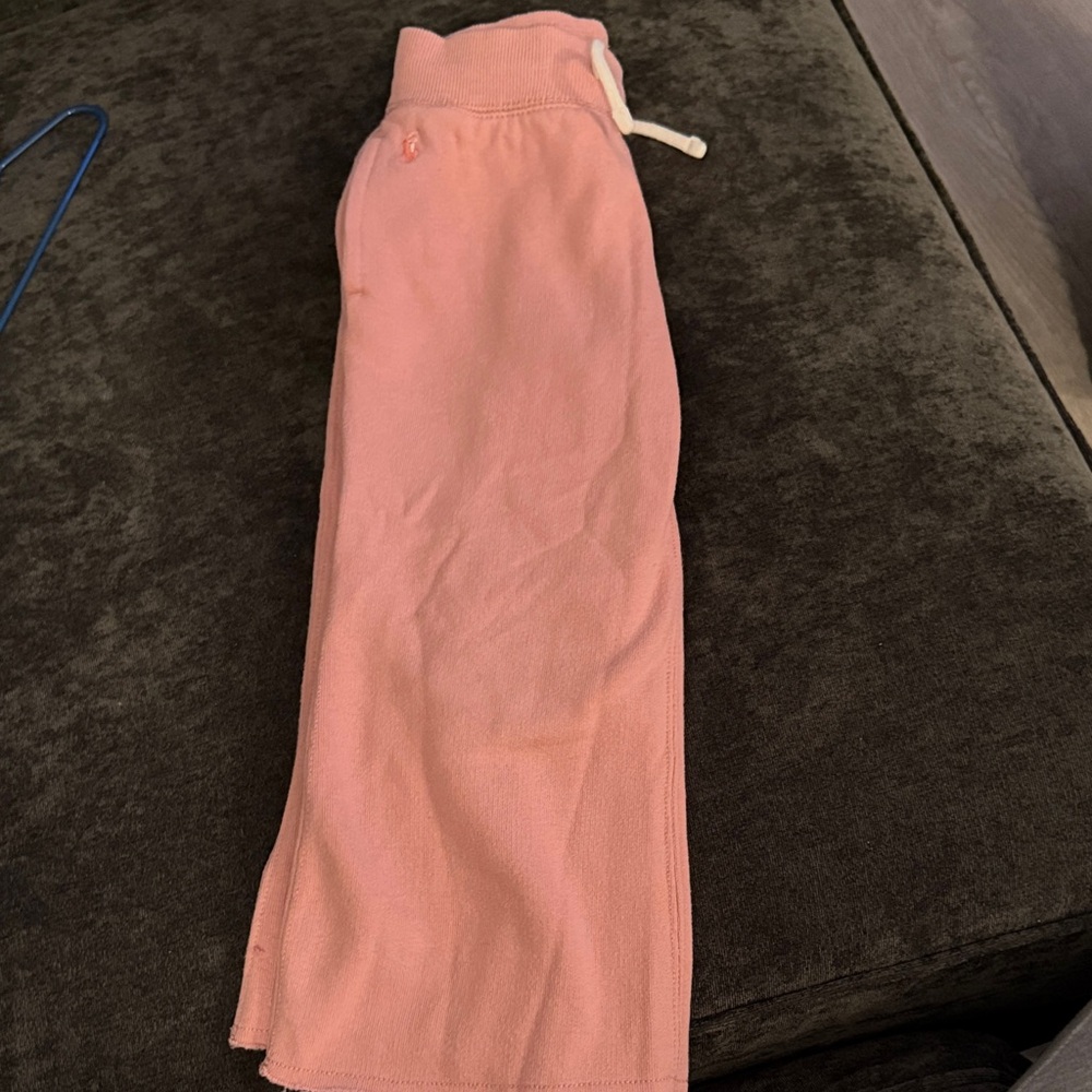 Polo by Ralph Lauren Pink Kids Bottoms